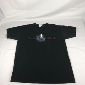 vintage Dale Earnhardt 8‎ Tribute Concert Tour 2003 Nascar Race T Shirt Sz L